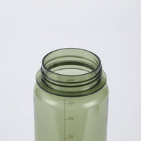 Crossing Flow Tritan Screw Cap Bottle 750ml - Pistachio