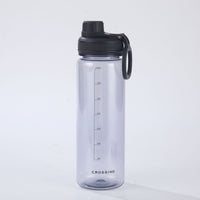 Crossing Flow Tritan Screw Cap Bottle 750ml - Slate