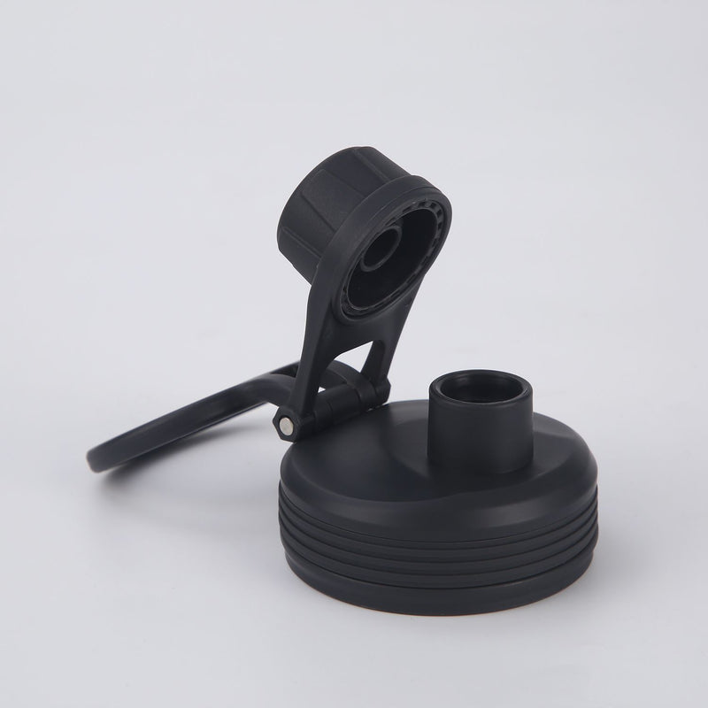 Crossing Flow Tritan Screw Cap Bottle 750ml - Slate