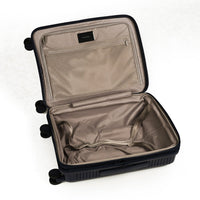 Crossing GLID Polypropylene Carry On 20" Luggage - Blue