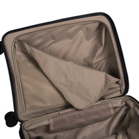 Crossing GLID Polypropylene Carry On 20" Luggage - Blue