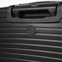 Crossing GLID Polypropylene Large 30" Luggage - Black