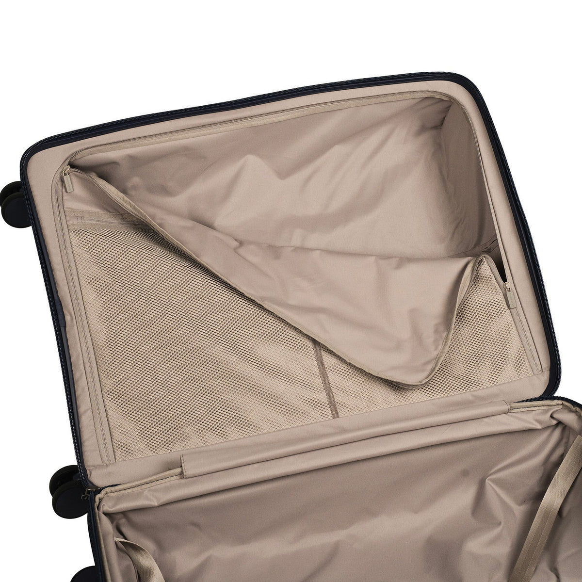 Crossing GLID Polypropylene Large 30" Luggage - Blue