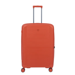 Crossing GLID Polypropylene Large 30" Luggage - Brick