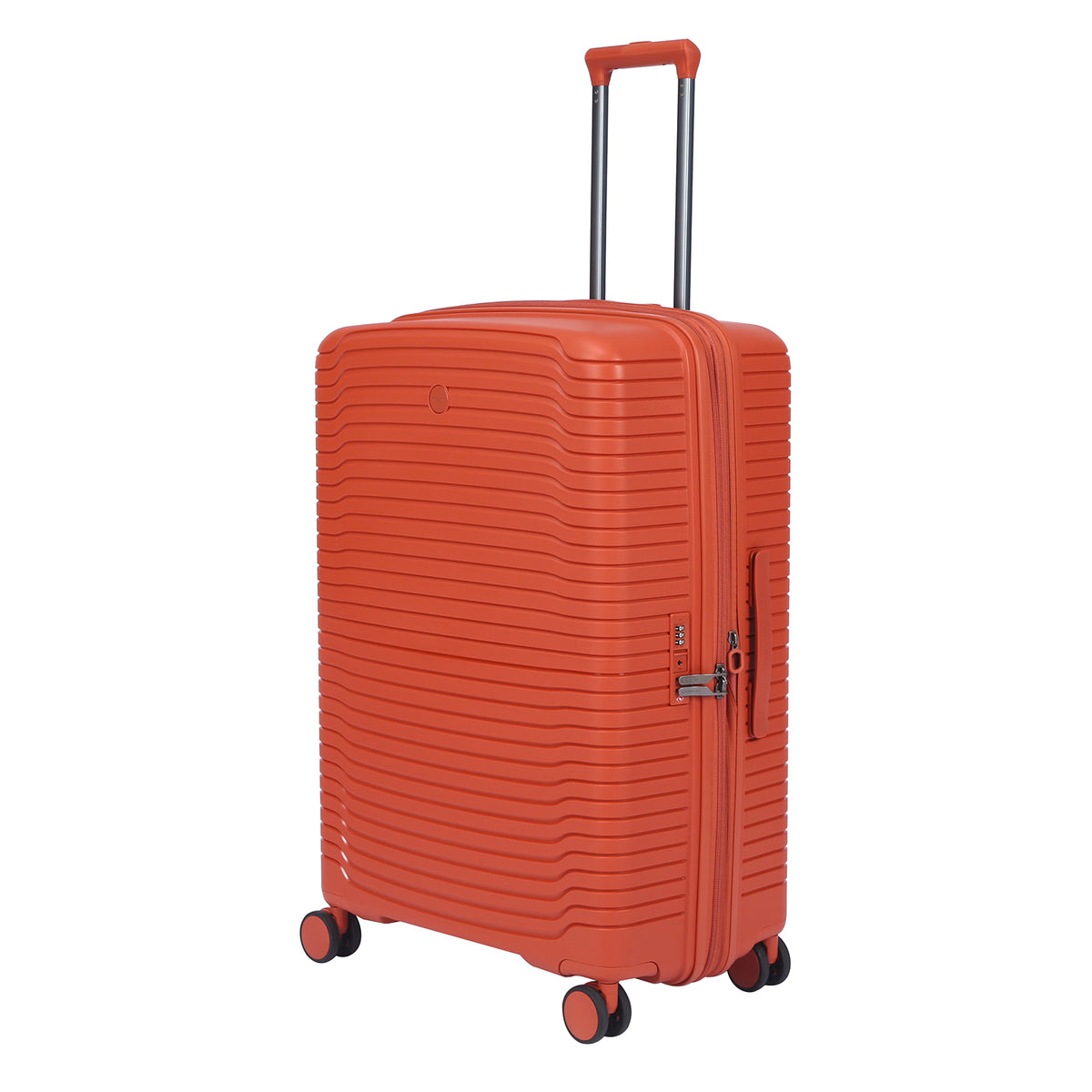 Crossing GLID Polypropylene Large 30" Luggage - Brick
