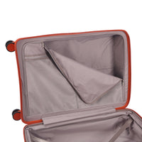 Crossing GLID Polypropylene Large 30" Luggage - Brick