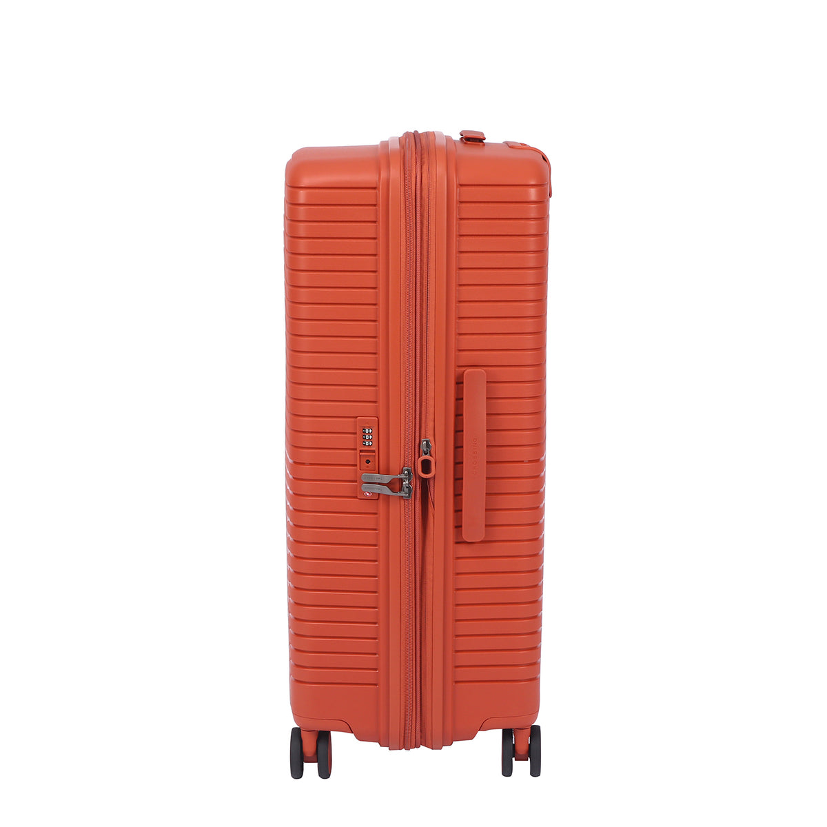 Crossing GLID Polypropylene Large 30" Luggage - Brick