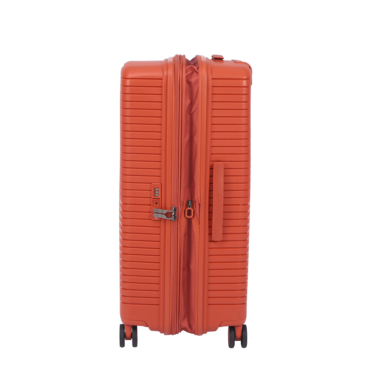 Crossing GLID Polypropylene Large 30" Luggage - Brick