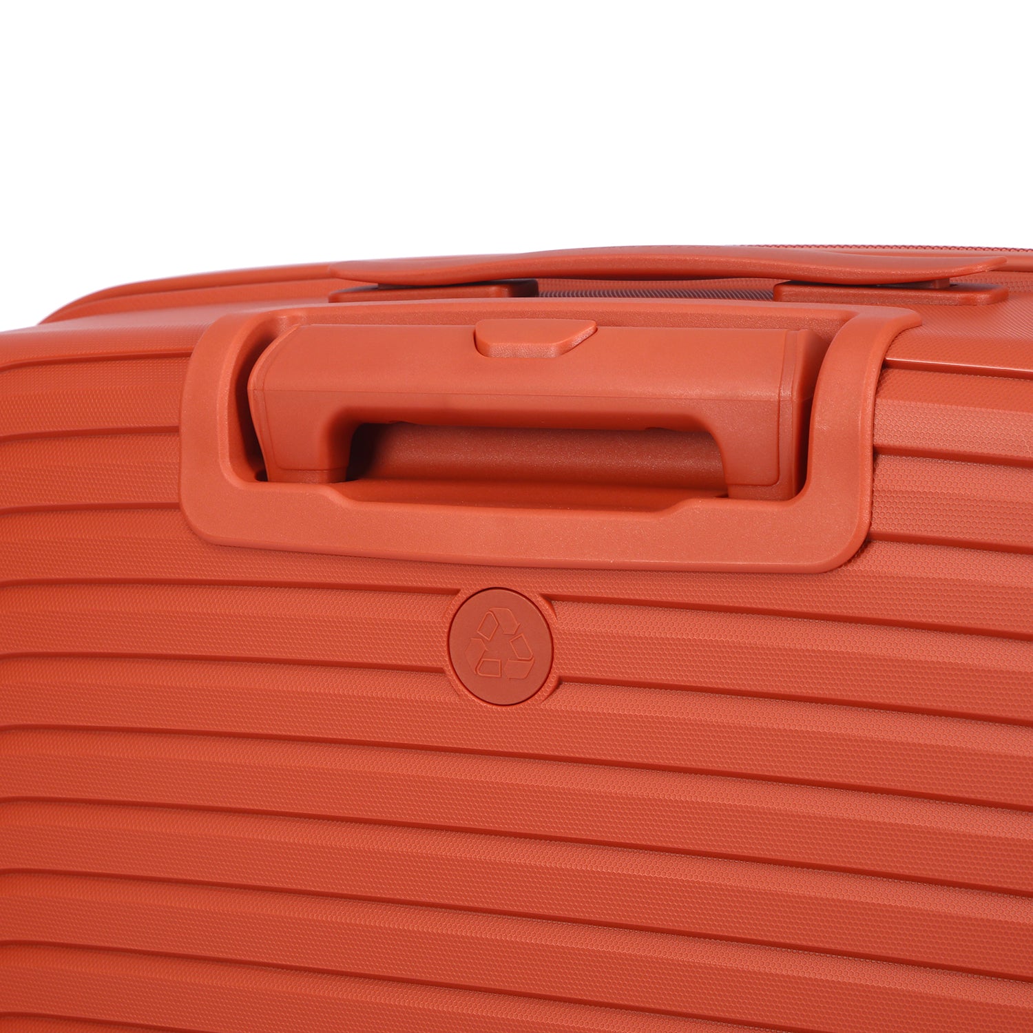 Crossing GLID Polypropylene Large 30" Luggage - Brick