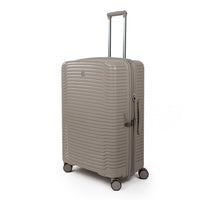 Crossing GLID Polypropylene Large 30" Luggage - Taupe