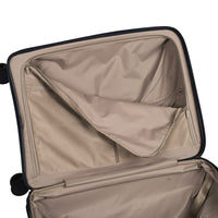 Crossing GLID Polypropylene Medium 25" Luggage - Blue