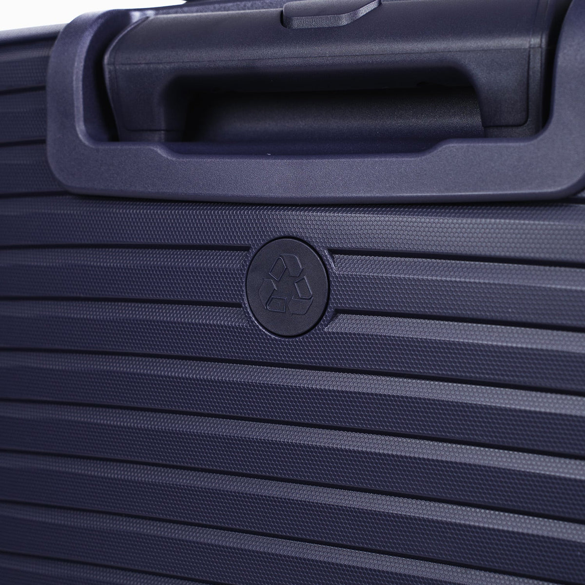 Crossing GLID Polypropylene Medium 25" Luggage - Blue