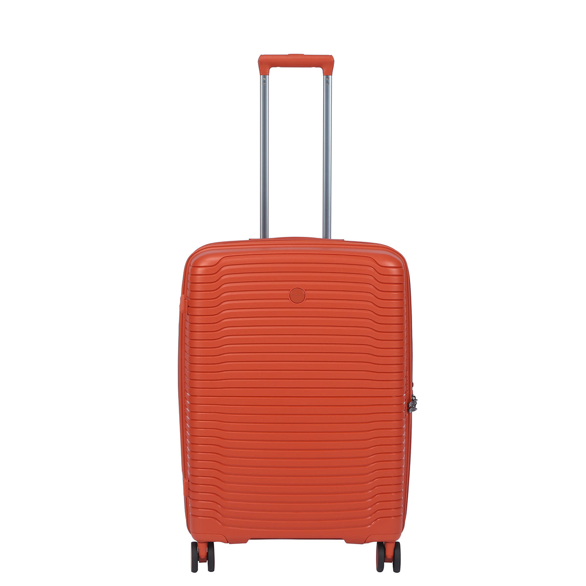 Crossing GLID Polypropylene Medium 25" Luggage - Brick