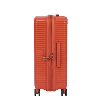 Crossing GLID Polypropylene Medium 25" Luggage - Brick