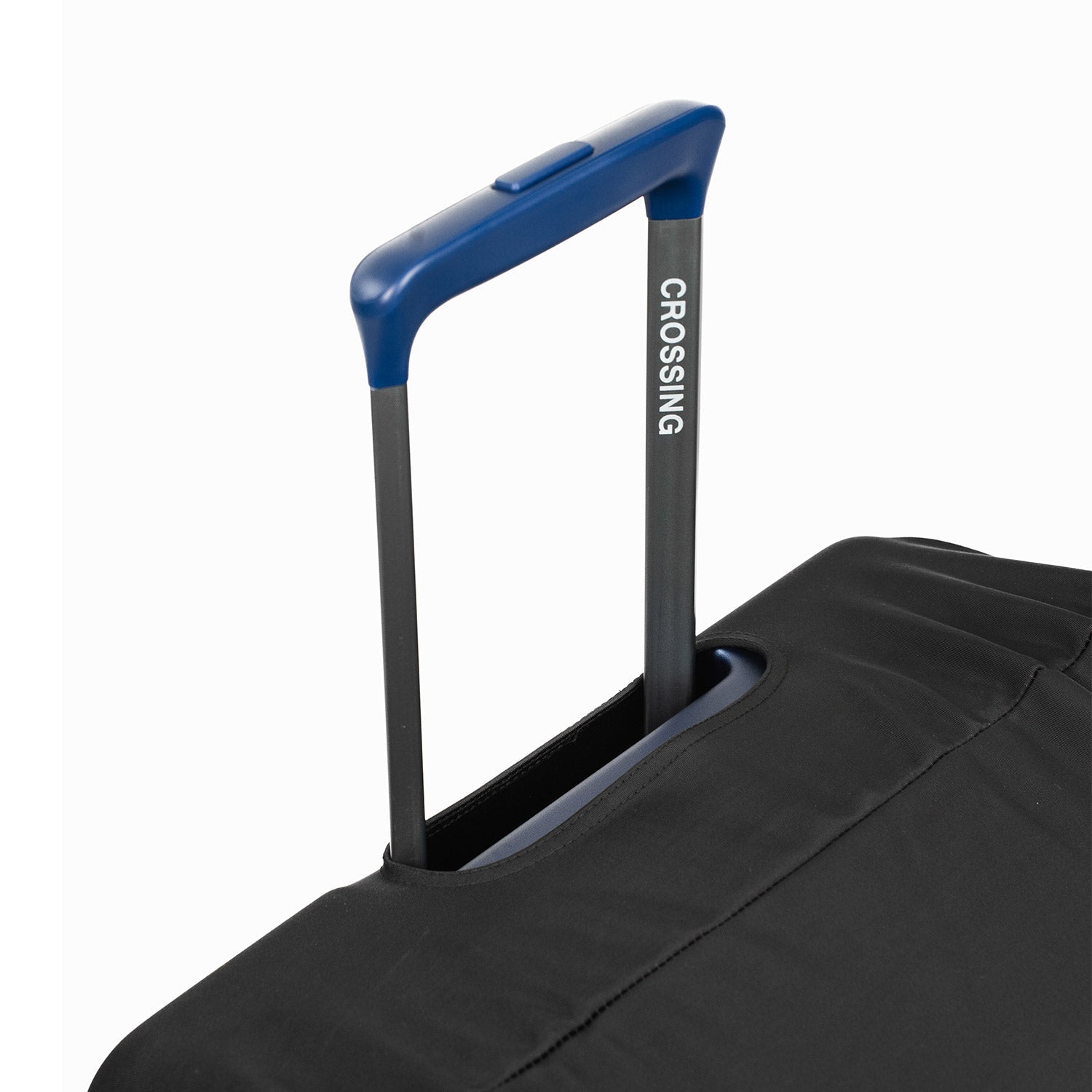 Crossing Heavy Duty Luggage Cover (Large) - Black
