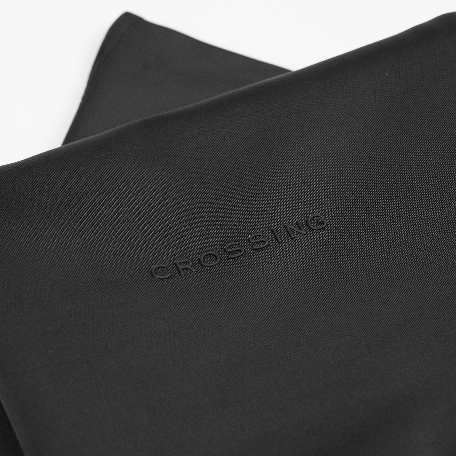 Crossing Heavy Duty Luggage Cover (Medium) - Black