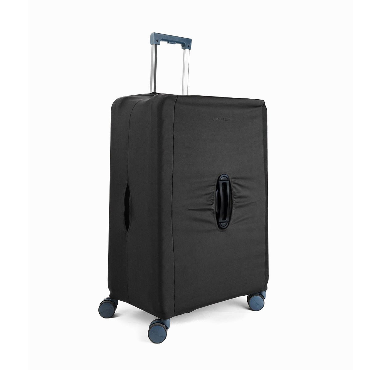 Crossing Heavy Duty Luggage Cover (Trunk) - Black