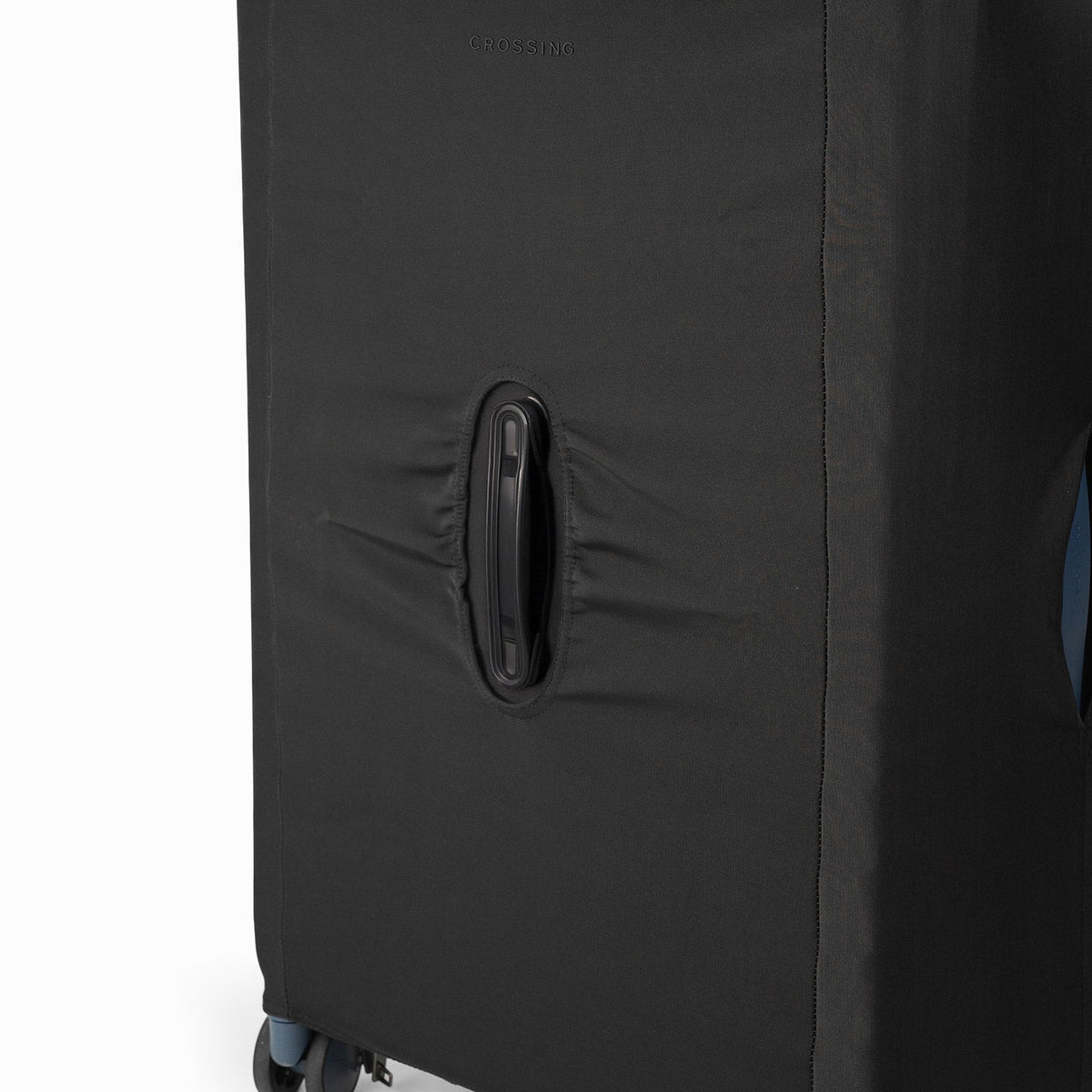 Crossing Heavy Duty Luggage Cover (Trunk) - Black