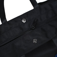 Crossing Hollis Anti-Theft RFID Dual Carry Crossbody Bag - Black