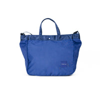 Crossing Hollis Anti-Theft RFID Dual Carry Crossbody Bag - Blue