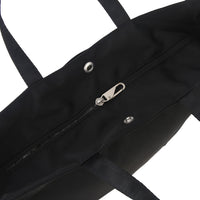 Crossing Hollis Anti-Theft RFID Dual Carry Crossbody Bag V3 - Black