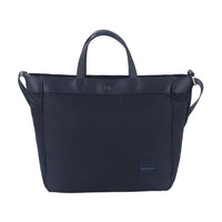 Crossing Hollis Anti-Theft RFID Dual Carry Crossbody Bag V3 - Navy
