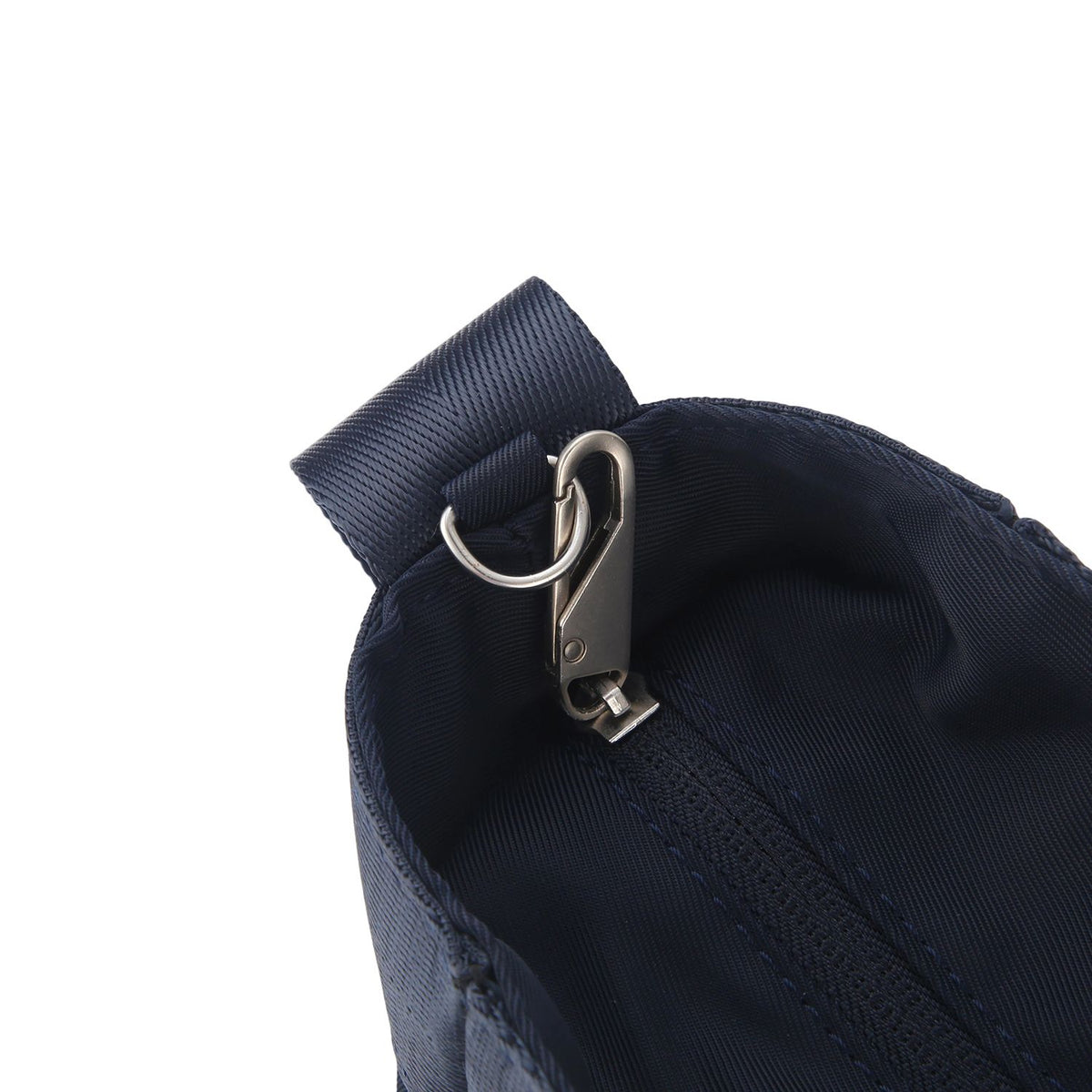 Crossing Hollis Anti-Theft RFID Dual Carry Crossbody Bag V3 - Navy