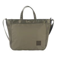 Crossing Hollis Anti-Theft RFID Dual Carry Crossbody Bag V3 - Olive
