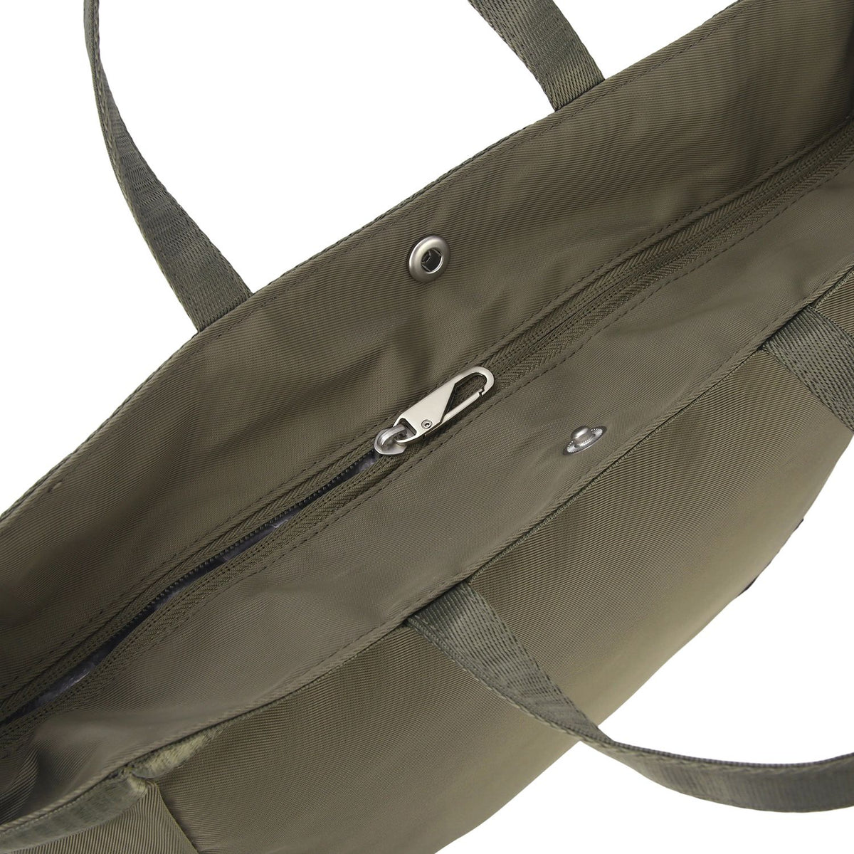 Crossing Hollis Anti-Theft RFID Dual Carry Crossbody Bag V3 - Olive