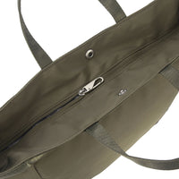 Crossing Hollis Anti-Theft RFID Dual Carry Crossbody Bag V3 - Olive