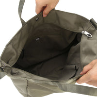 Crossing Hollis Anti-Theft RFID Dual Carry Crossbody Bag V3 - Olive