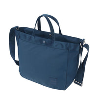 Crossing Hollis Anti-Theft RFID Dual Carry Crossbody Bag V3 - Teal