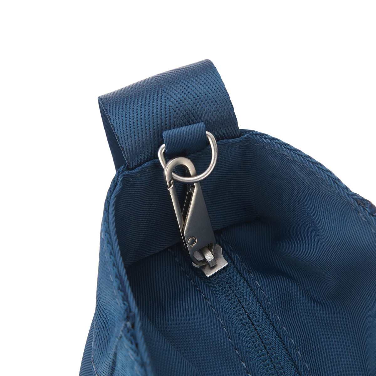Crossing Hollis Anti-Theft RFID Dual Carry Crossbody Bag V3 - Teal