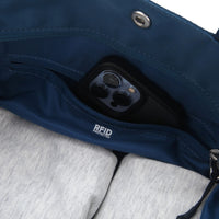 Crossing Hollis Anti-Theft RFID Dual Carry Crossbody Bag V3 - Teal