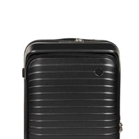 CROSSING INVI TRUNK 26" Medium Expandable Luggage With Front & Middle Access - Black