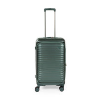 CROSSING INVI TRUNK 26" Medium Expandable Luggage With Front & Middle Access - Squash