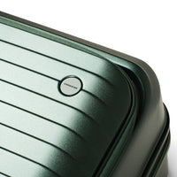CROSSING INVI TRUNK 26" Medium Expandable Luggage With Front & Middle Access - Squash
