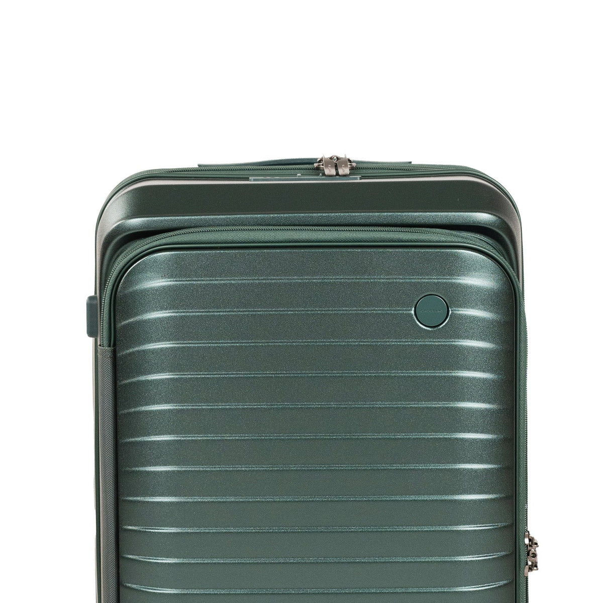 CROSSING INVI TRUNK 26" Medium Expandable Luggage With Front & Middle Access - Squash