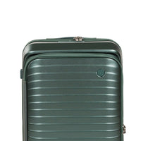 CROSSING INVI TRUNK 26" Medium Expandable Luggage With Front & Middle Access - Squash