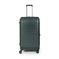 CROSSING INVI TRUNK 30" Large Expandable Luggage With Front & Middle Access - Squash