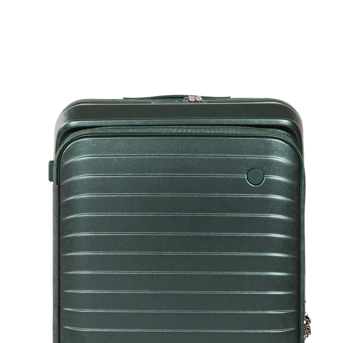 CROSSING INVI TRUNK 30" Large Expandable Luggage With Front & Middle Access - Squash