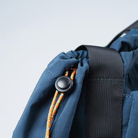 Crossing Jack Drawstring Totepack - Navy