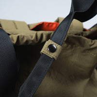 Crossing Jack Drawstring Totepack - Olive