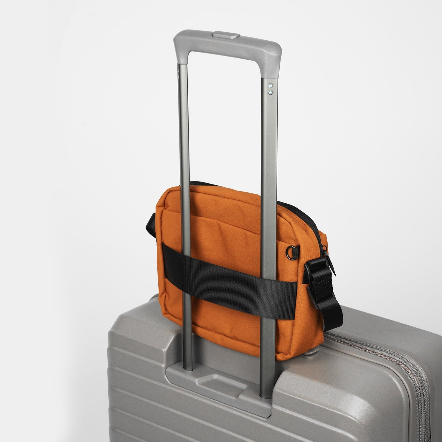 Crossing Jet Set Anti-Theft Multi-Sling with RFID - Bronze