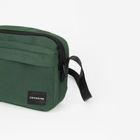 Crossing Jet Set Anti-Theft Multi-Sling with RFID - Green