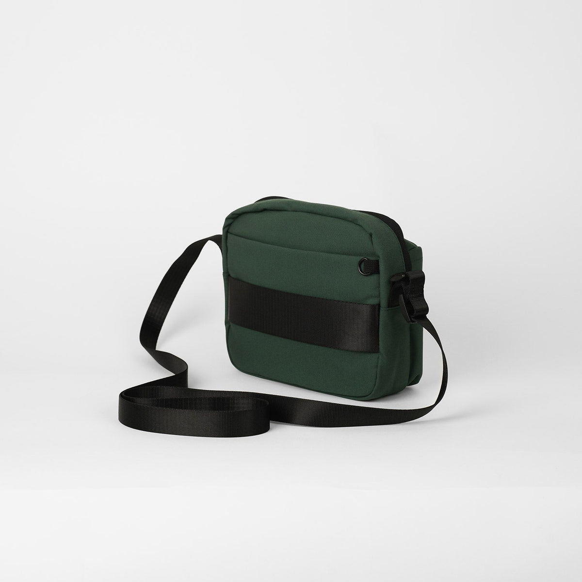 Crossing Jet Set Anti-Theft Multi-Sling with RFID - Green