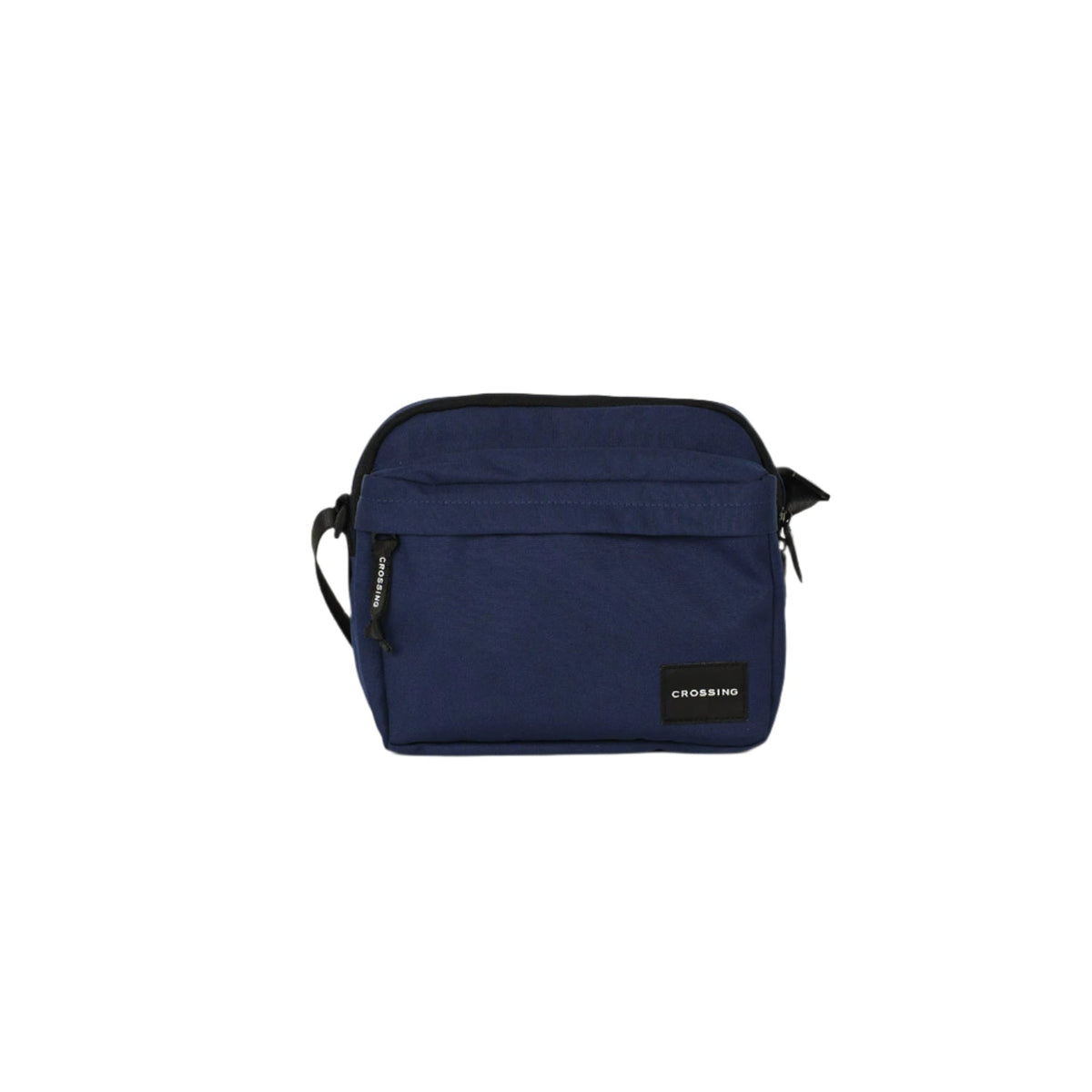Crossing Jet Set Anti-Theft Multi-Sling with RFID - Navy