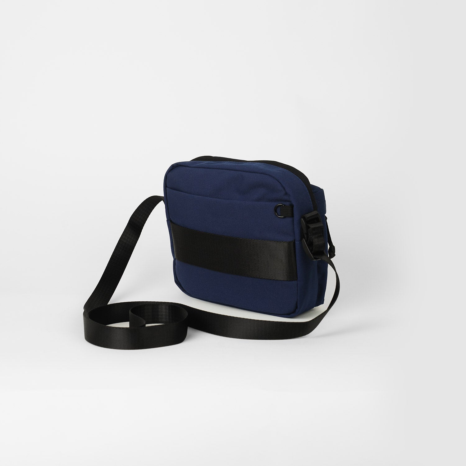 Crossing Jet Set Anti-Theft Multi-Sling with RFID - Navy