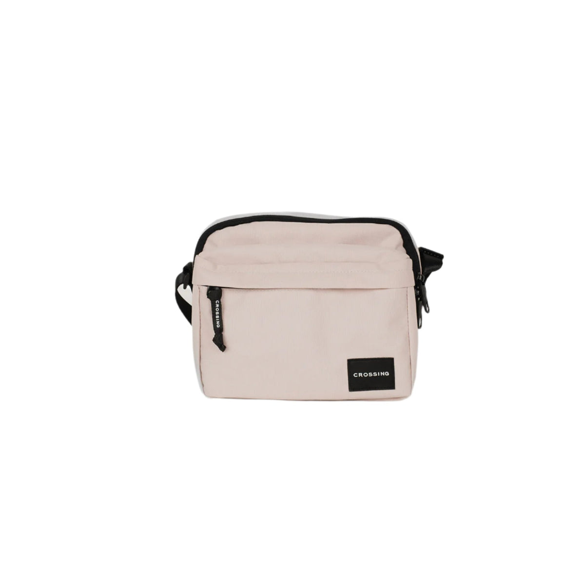 Crossing Jet Set Anti-Theft Multi-Sling with RFID - White