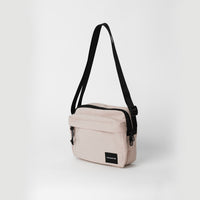 Crossing Jet Set Anti-Theft Multi-Sling with RFID - White
